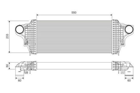 Автозапчасть Valeo 818320