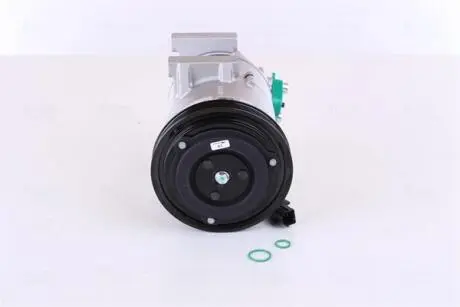 Фото автозапчасть NISSENS 890877 Автозапчасть NISSENS 890877
