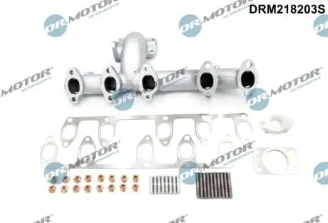 Колектор випускний,к-т DR MOTOR DRM218203S