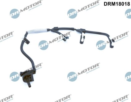 Шланг паливної системи DR MOTOR DRM18018