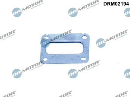 Прокладка колектора DR MOTOR DRM02194