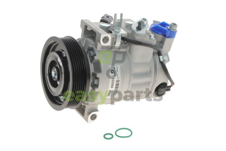 Компресор кондиціонера Audi A3/A4/A5/A6/A7/Q5 2.0-3.0D 00-20 Valeo 690233