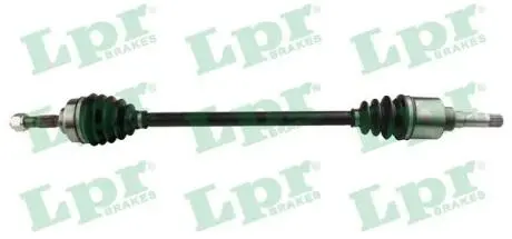 Автозапчасть LPR DS60572