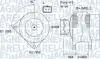 Автозапчасть MAGNETI MARELLI 063731645010 (фото 1)