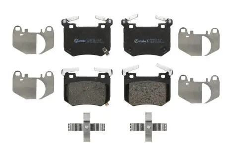 Автозапчасть BREMBO P30124