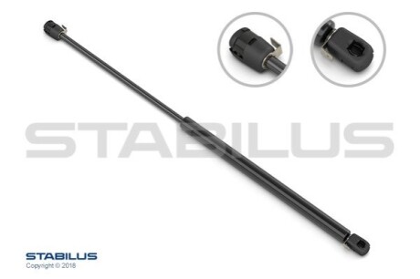 Автозапчасть STABILUS 828395