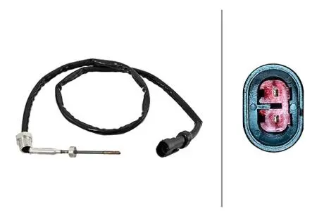 Фото автозапчасть HELLA 6PT358181371 Автозапчасть HELLA 6PT358181371