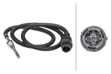 Автозапчасть HELLA 6PT358181331