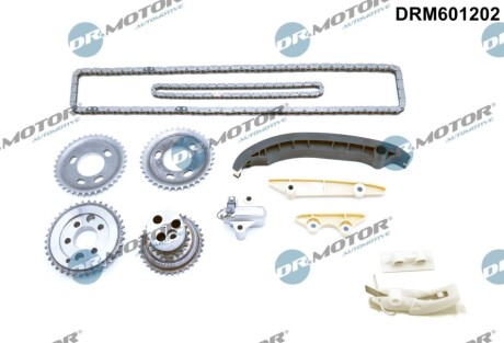 Автозапчасть DR MOTOR DRM601202