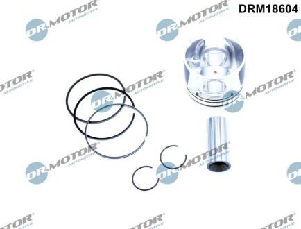 Автозапчасть DR MOTOR DRM18604