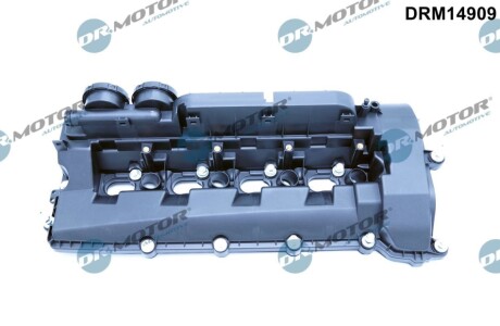 Кришка головки цилiндра Land Rover Defender/Discovery/Range Rover III 5.0 09- DR MOTOR DRM14909