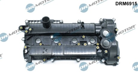 Кришка головки цилiндра Ford Mondeo IV/Galaxy II/Volvo S60/S80/V70/XC60 2.0 09-16 DR MOTOR DRM6915