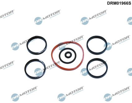 К-т прокладок впускного колектора 7 елементiв DR MOTOR DRM01966S