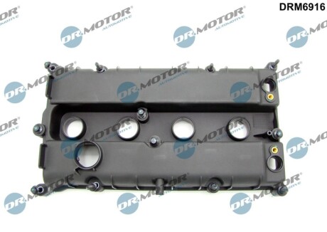 Кришка головки цилiндра Ford Focus III/Fiesta VI 1.6 Ti 11- DR MOTOR DRM6916