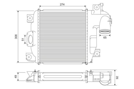 Автозапчасть Valeo 818321