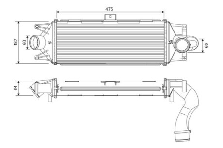 Автозапчасть Valeo 818390