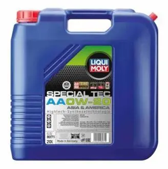 Фото 1 - автозапчасть LIQUI MOLY 8071 Автозапчасть LIQUI MOLY 8071 (фото 1)