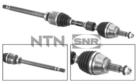 Автозапчасть SNR NTN DK55253