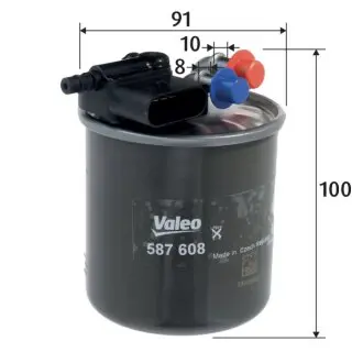 Автозапчасть Valeo 587608