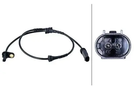 Автозапчасть HELLA 6PU358216081