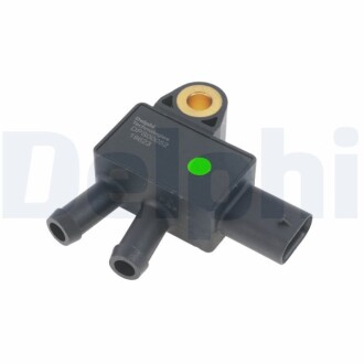 Датчик тиску вiдпрацьованих газiв Delphi DPS0005212B1