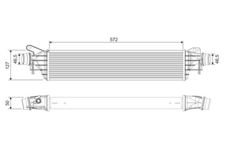 Автозапчасть Valeo 818697