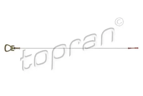 MIARKA OLEJU TOPRAN / HANS PRIES 410768