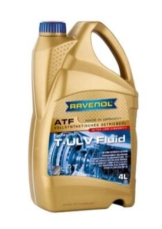 Автозапчасть RAVENOL 121114600401999