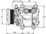 Автозапчасть MAHLE / KNECHT ACP848000P (фото 2)