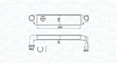 Автозапчасть MAGNETI MARELLI 351319204590