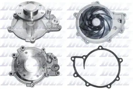 Автозапчасть DOLZ M667