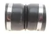 Патрубок інтеркулера Citroen C4/C5/Peugeot 307/407 1.6 HDi 03- NRF 166241 (фото 1)