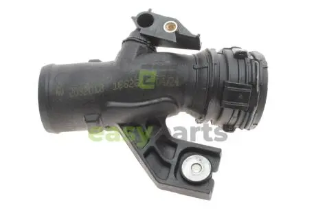 Фланець системи охолодження Nissan Qashqai 1.5 dCi 06-13 NRF 166264
