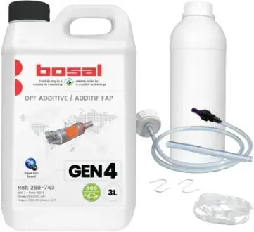 Автозапчасть BOSAL 258743