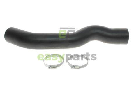 Патрубок інтеркулера (R) Volvo C30/S40/V50 1.6 D (D 4162 T) 10-12 NRF 166306