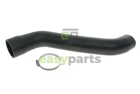 Патрубок інтеркулера (вихід) VW Crafter 2.5D 06-13 NRF 166297