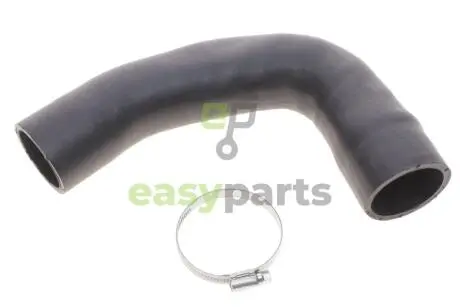 Патрубок інтеркулера Fiat Doblo 1.6/2.0 D Multijet 10- NRF 166295