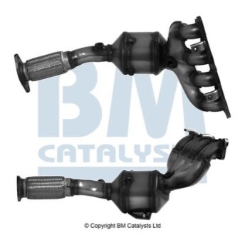 Автозапчасть BM CATALYSTS BM92390H