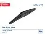 Фото 2 - щітка склоочисника DENSO DRD019 Щітка склоочисника DENSO DRD019 (фото 2)