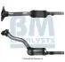 Автозапчасть BM CATALYSTS BM92338H (фото 1)