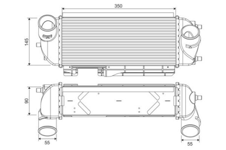 Автозапчасть Valeo 818368