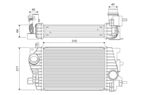 Автозапчасть Valeo 818537