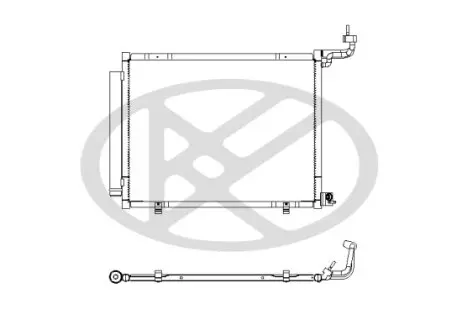 Автозапчасть KOYORAD CD321347M