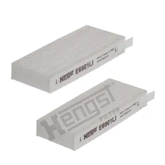 Автозапчасть HENGST FILTER E6901LI2