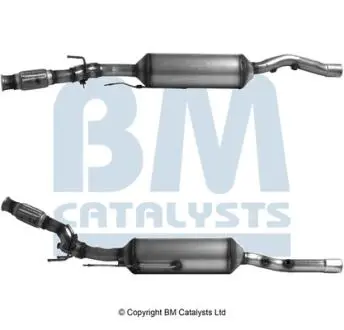 Автозапчасть BM CATALYSTS BM31041H
