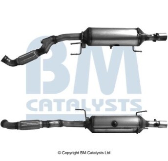 Автозапчасть BM CATALYSTS BM31038H