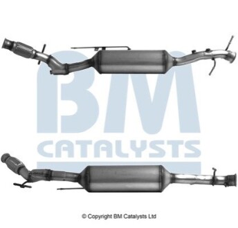 Автозапчасть BM CATALYSTS BM31037H