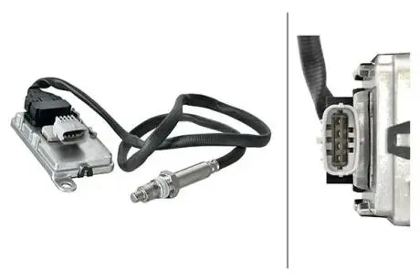 Автозапчасть HELLA 6PN358186781