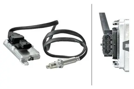 Автозапчасть HELLA 6PN358186761