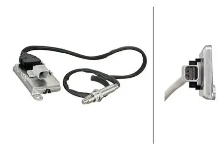 Автозапчасть HELLA 6PN358186751